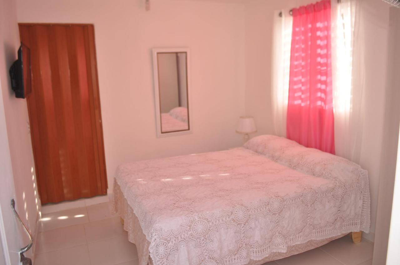 Residencial Lucy Appartement Boca Chica Buitenkant foto