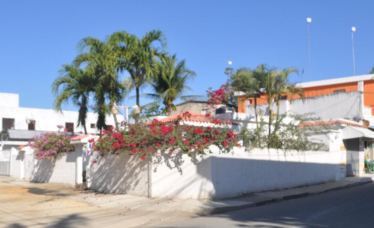 Residencial Lucy Appartement Boca Chica Buitenkant foto